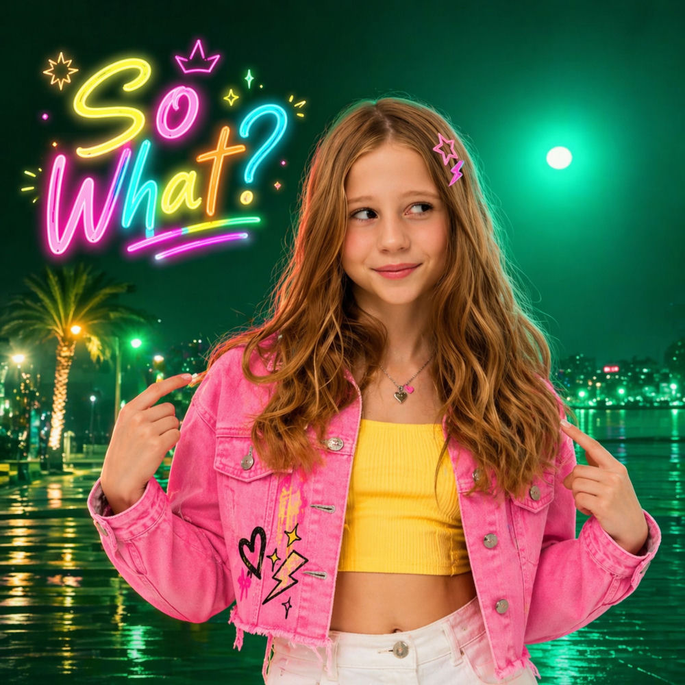 So What_ - Like Nastya