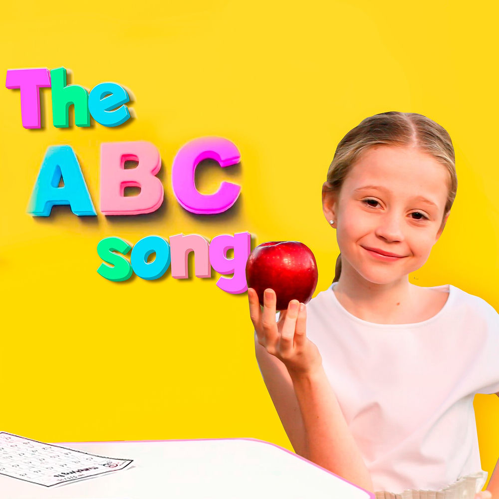 The Abc Song - Like Nastya