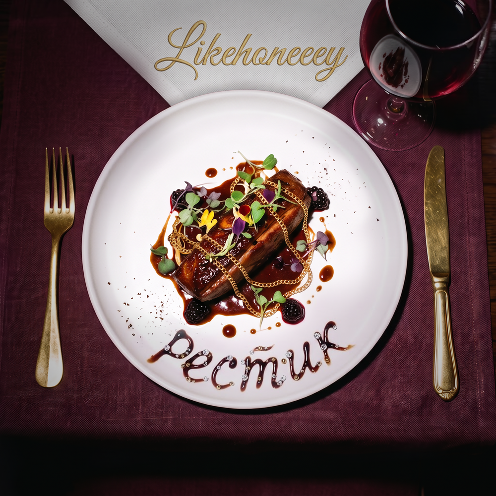 Рестик - Likehoneeey