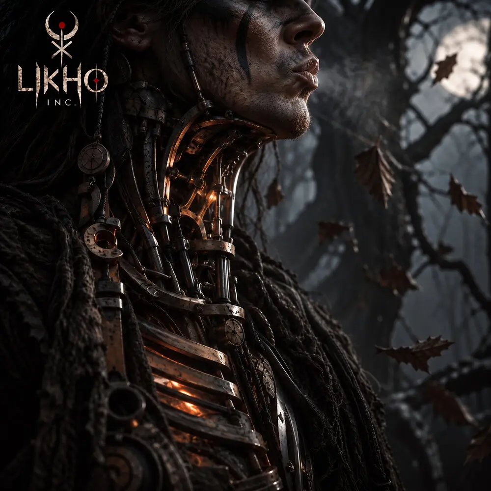 Соловей - LIKHO inc