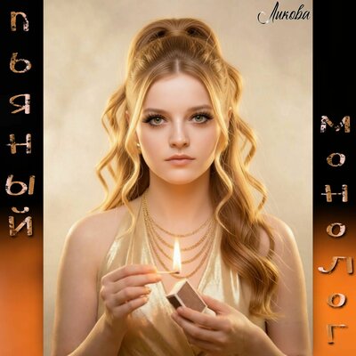 Пьяный монолог - Ликова