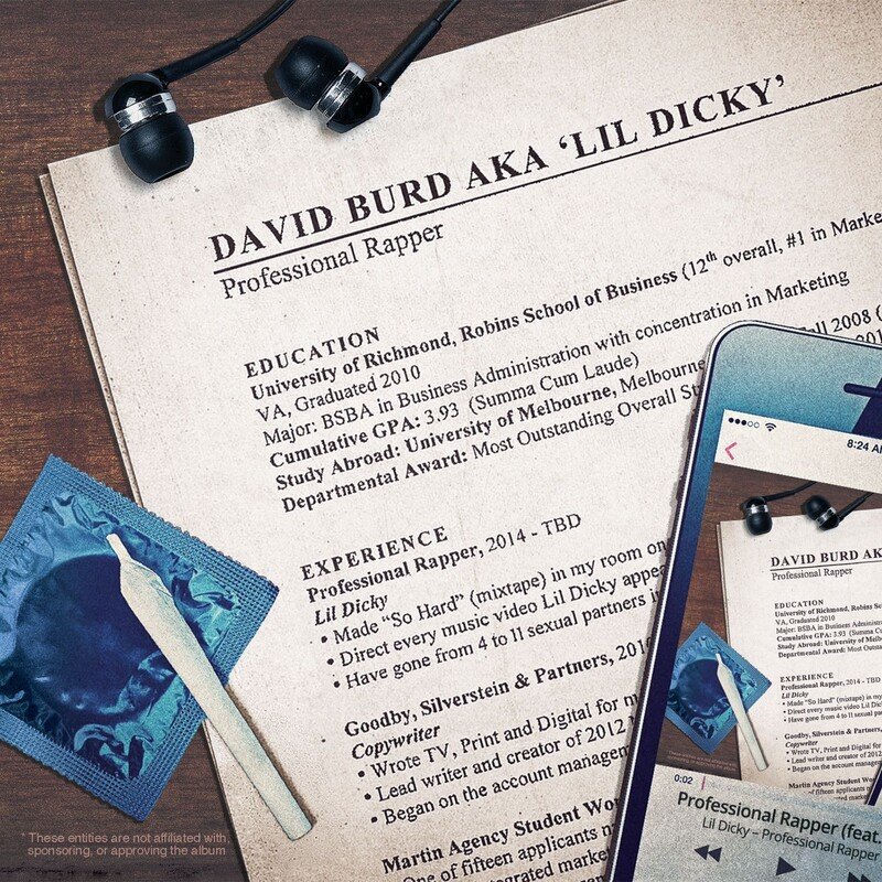 Molly (Feat. Brendon Urie Of Panic At The Disco) - Lil Dicky feat. Brendon Urie