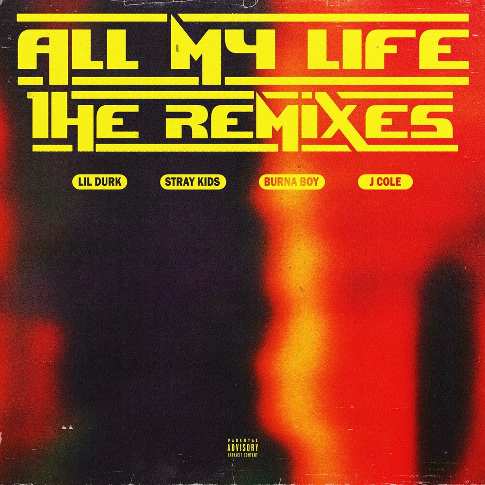 Lil Durk & J. Cole - All My Life