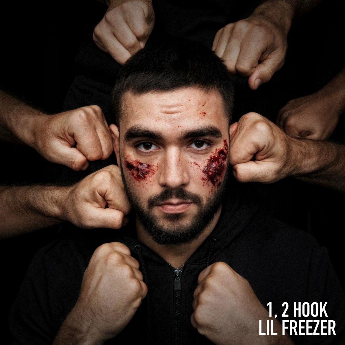 1, 2 Hook - Lil Freezer