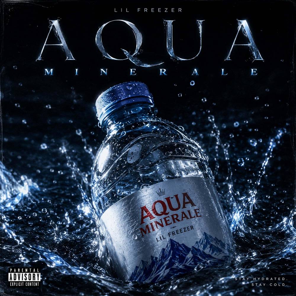 AQUA MINERALE - Lil Freezer