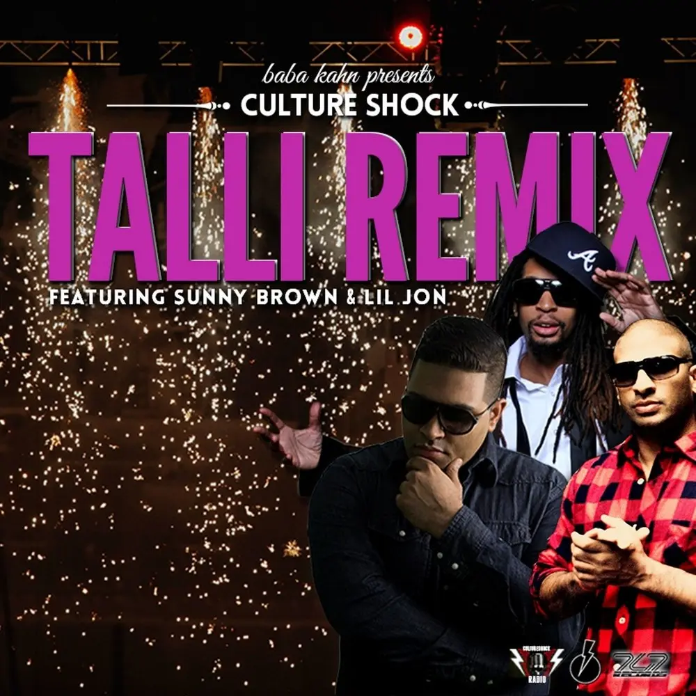 Talli Remix (feat. Lil Jon & Sunny Brown) - Lil Jon, Sunny Brown, DJ Baba Khan