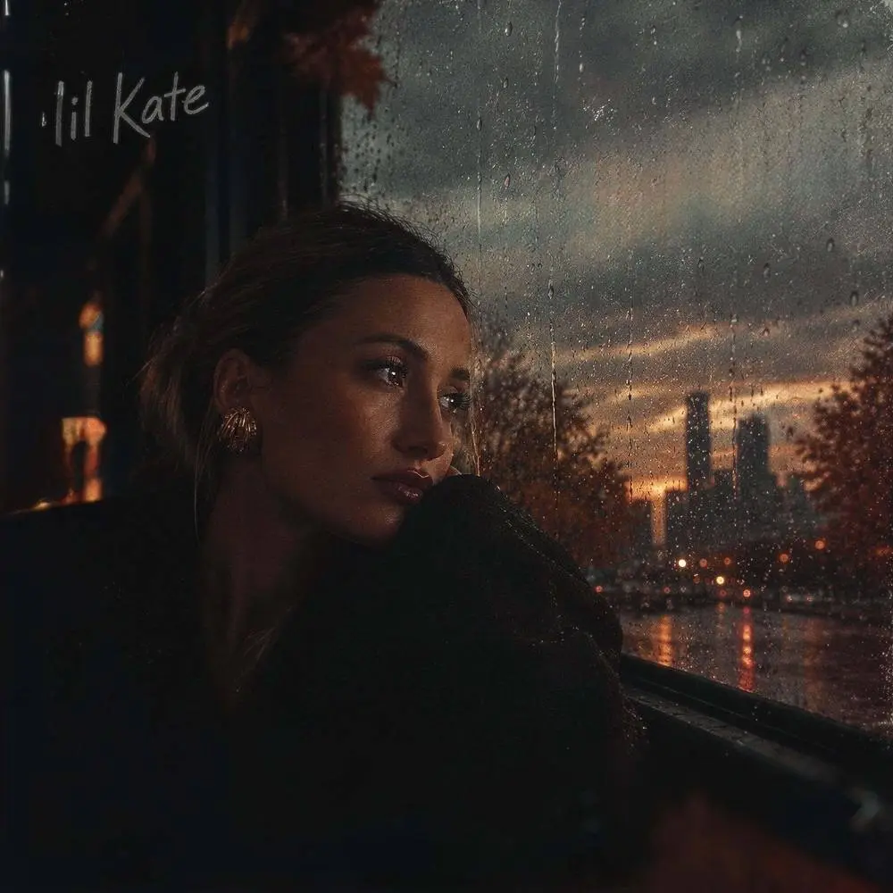 Осенняя - Lil Kate
