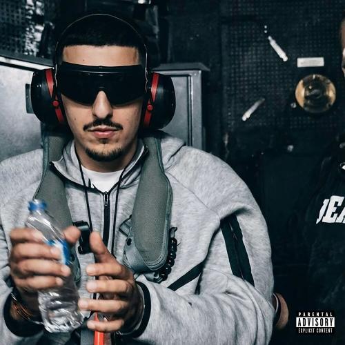 LIL KAVKAZ - TECH FLEECE