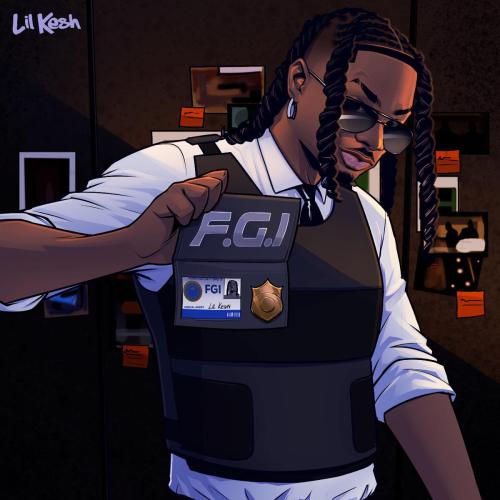 Lil Kesh - No Disorder