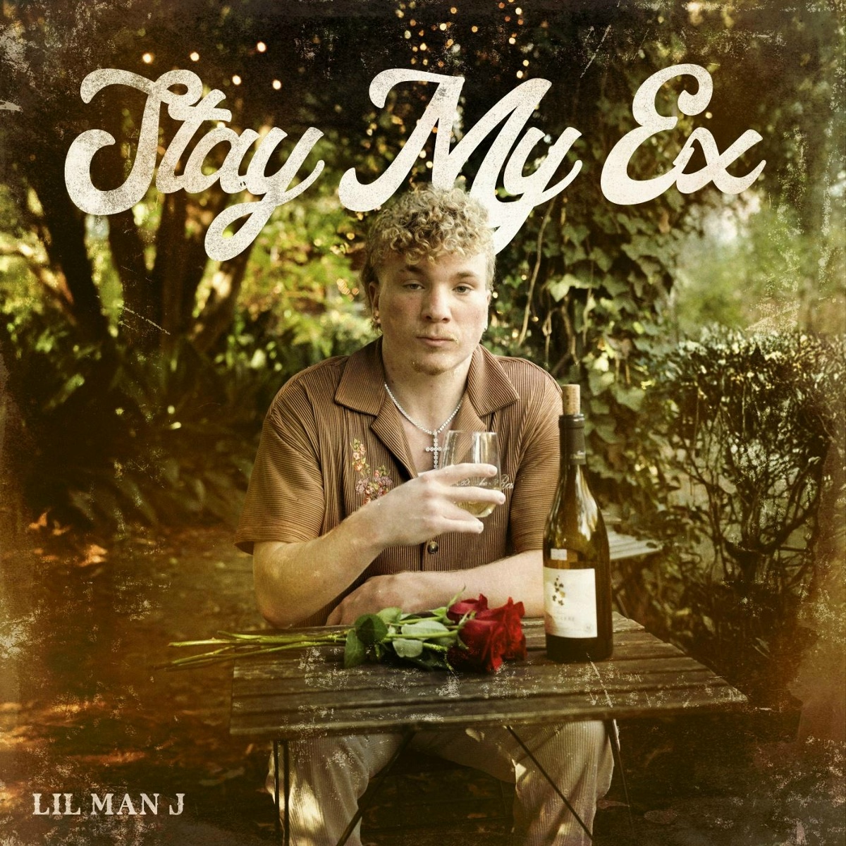 Stay My Ex - Lil Man J