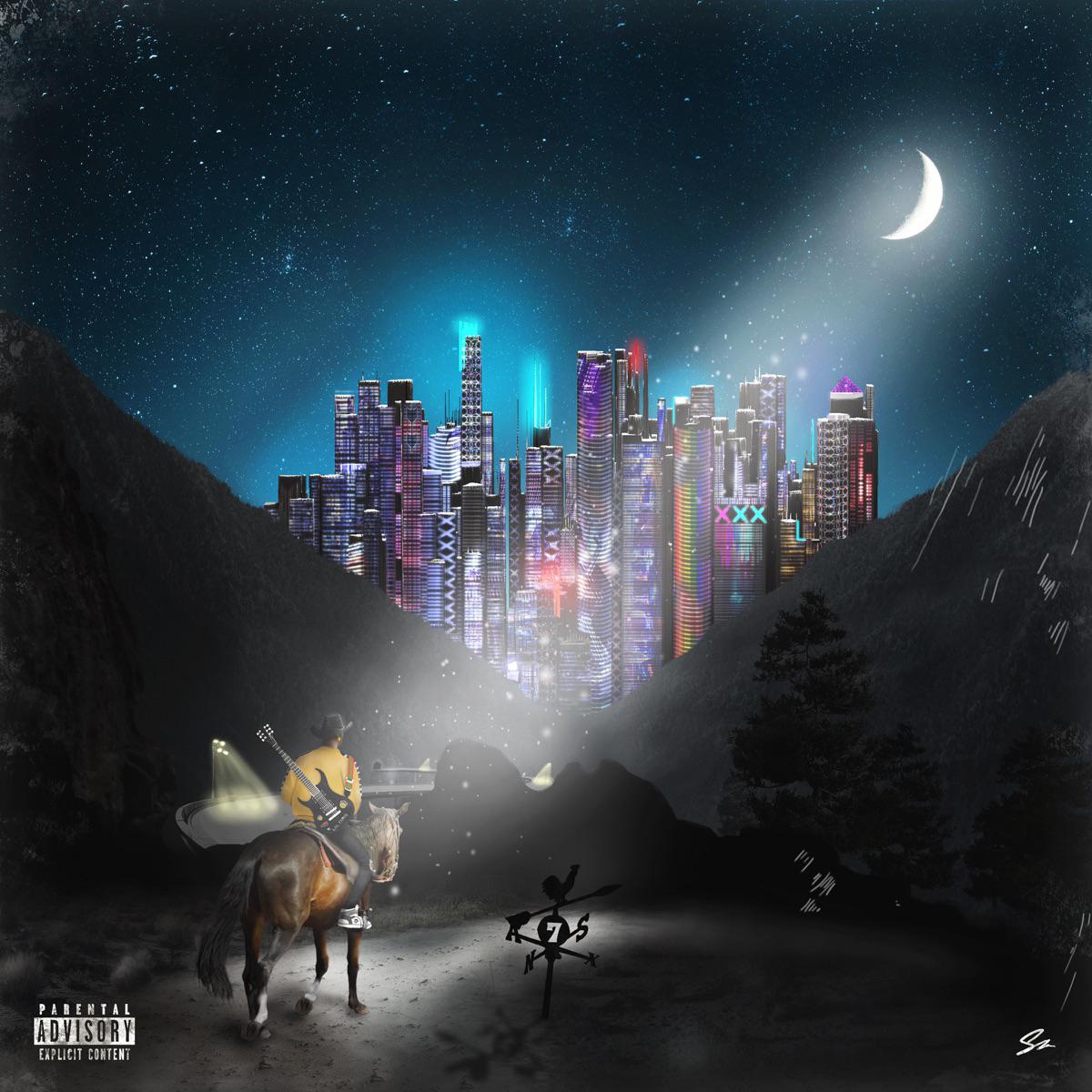 Old Town Road (feat. Billy Ray Cyrus) [Remix] - Lil Nas X