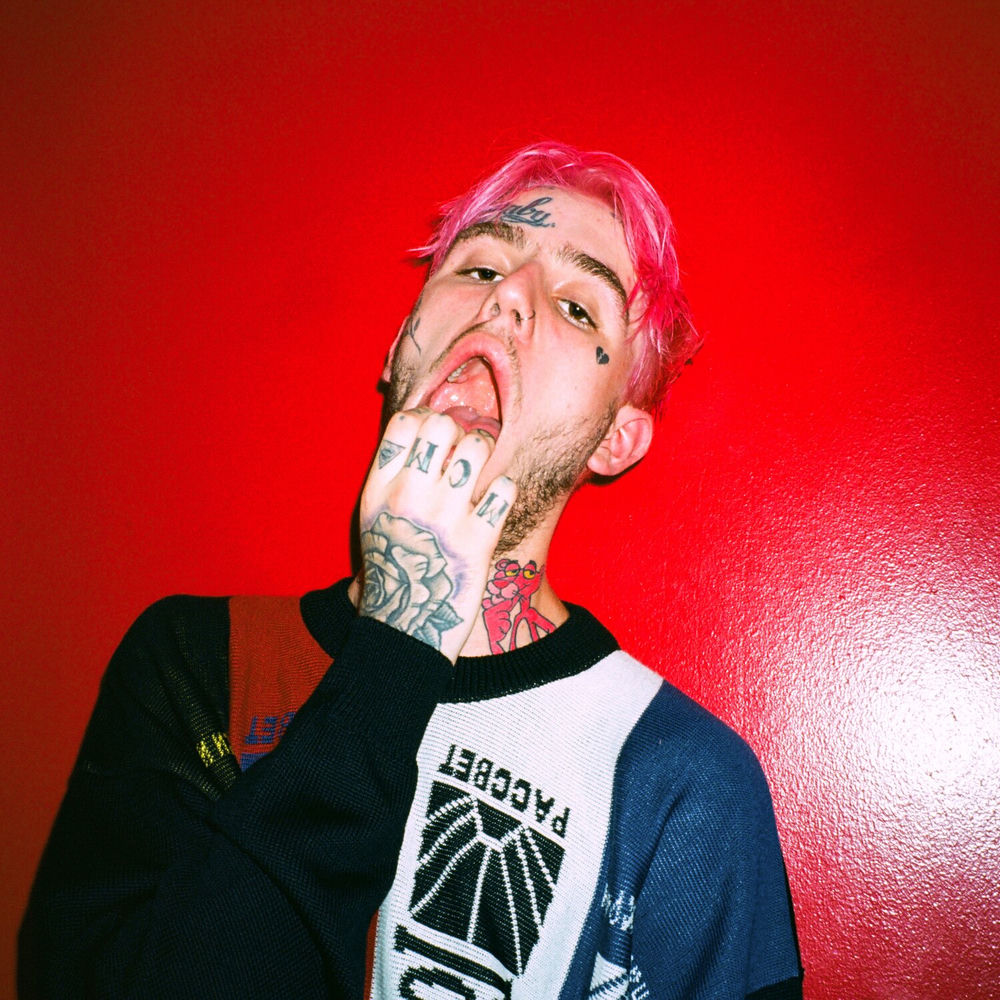About U - Lil Peep