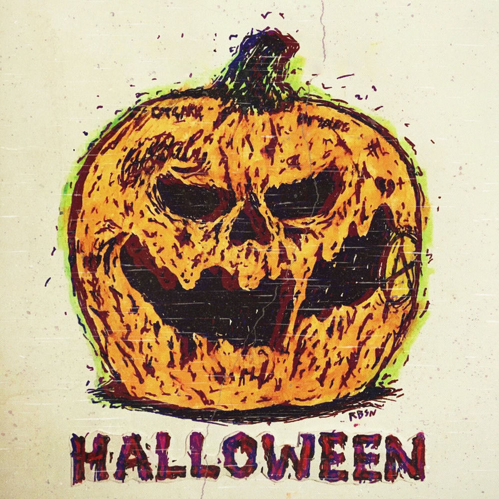 Halloween - Lil Peep feat. Rainy Bear