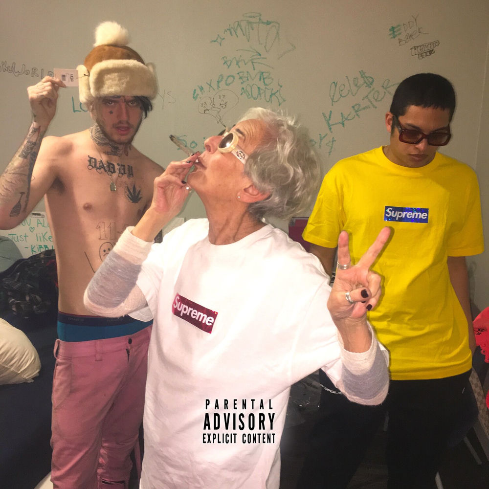 Hollywood Dreaming - Lil Peep & Gab3
