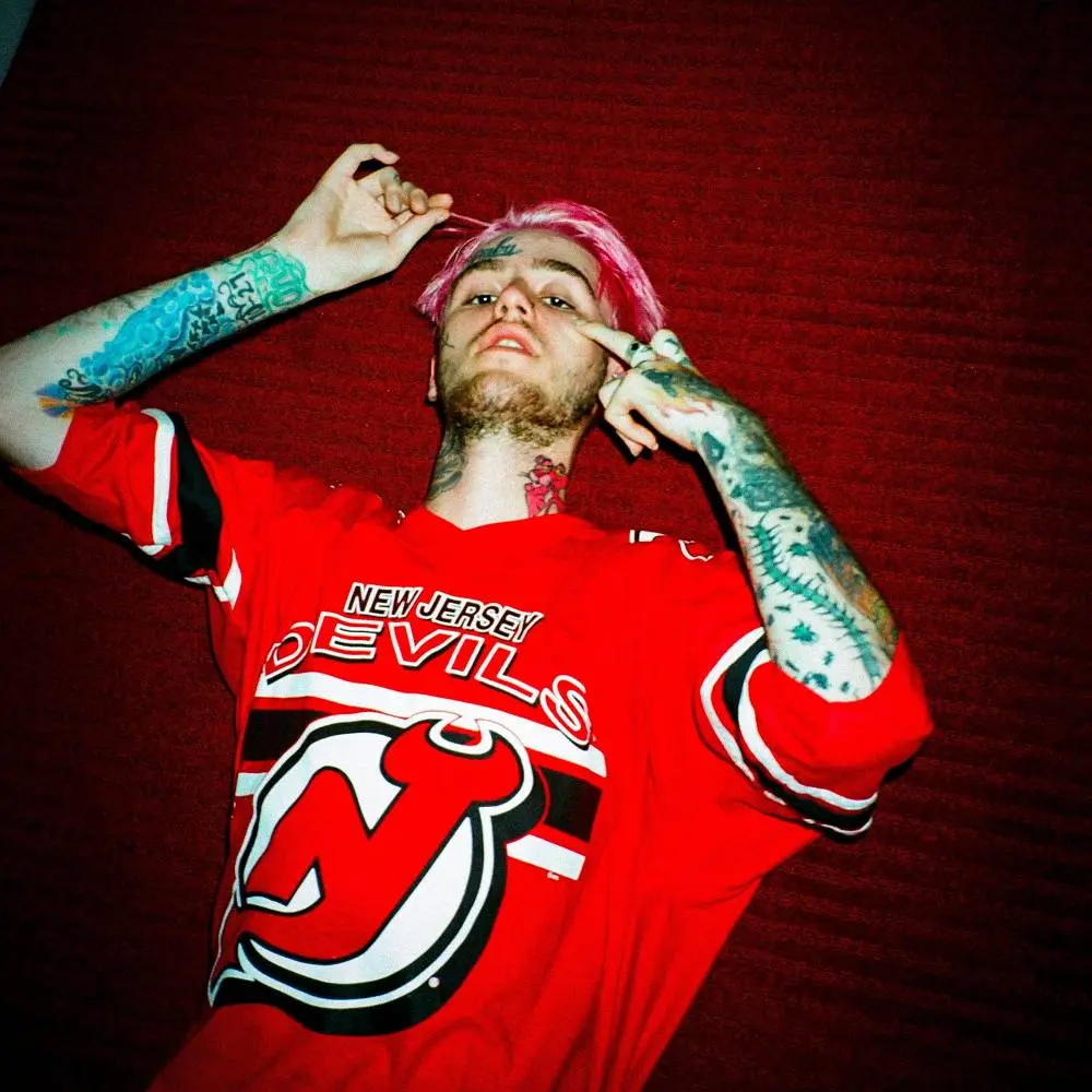 heaven sent - Lil Peep