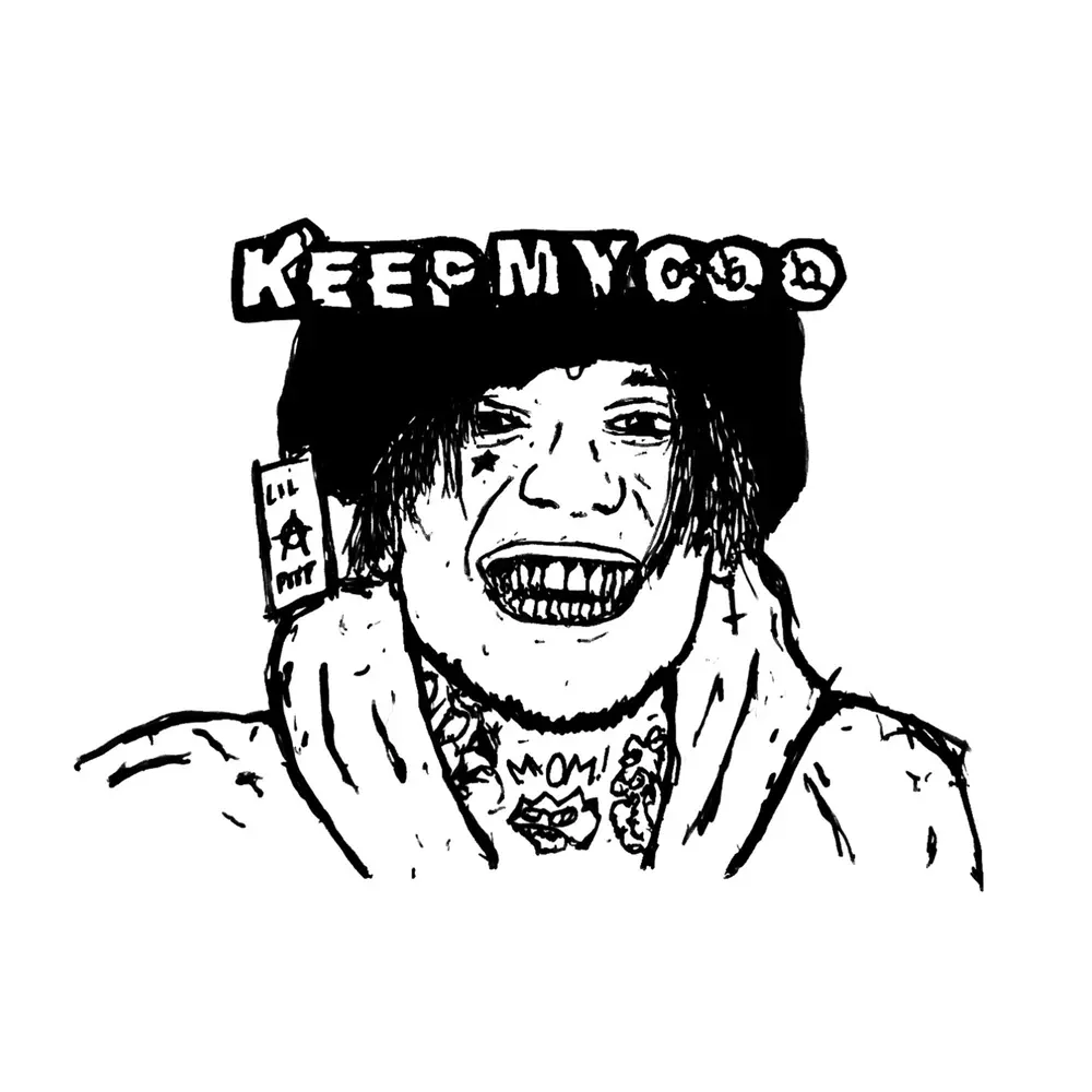 Keep My Coo (из фильма « Lil Peep꞉ всё для всех») - Lil Peep