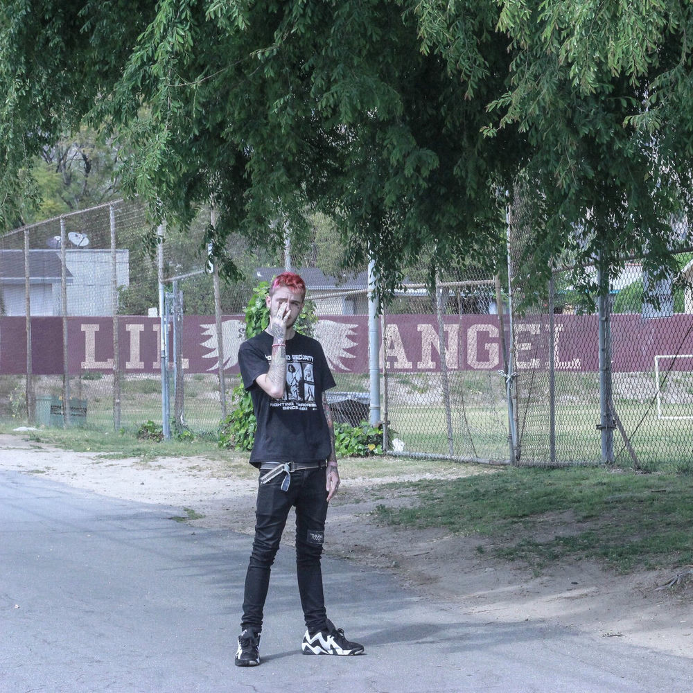 Lil Angel - Lil Peep