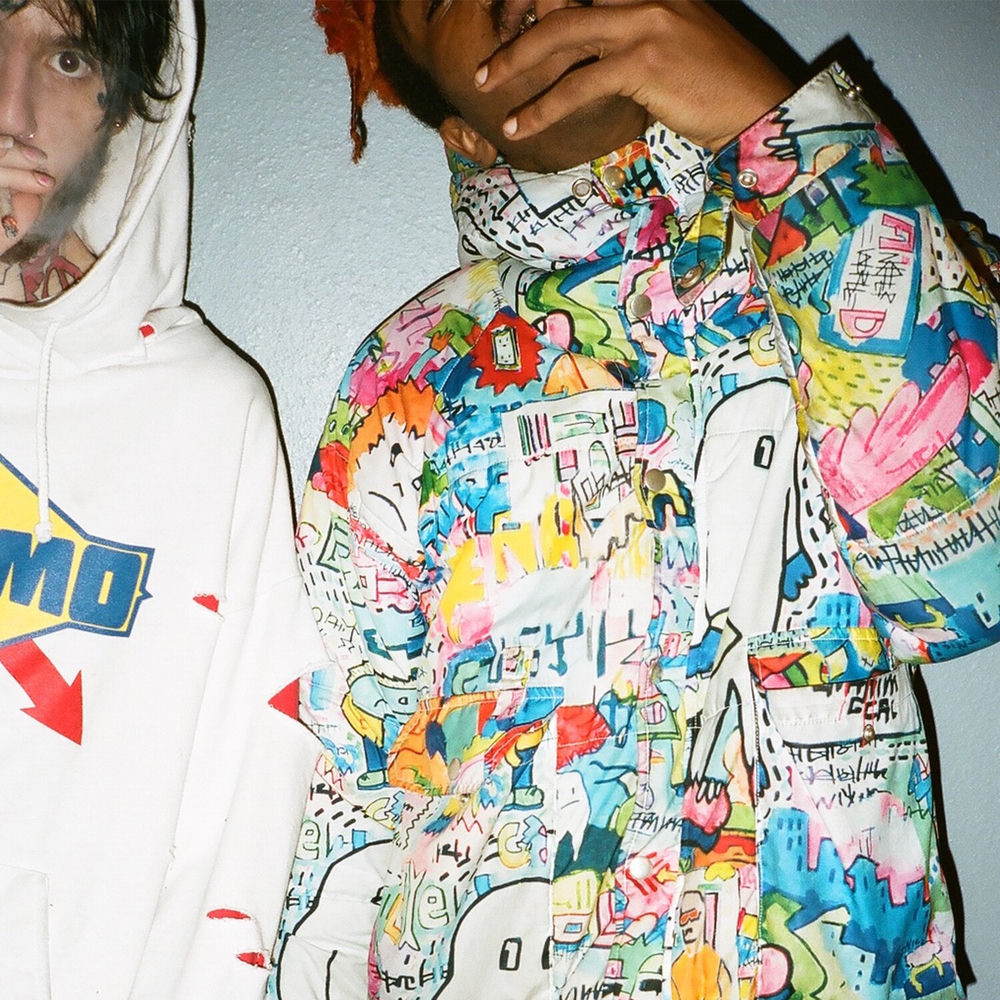 I Crash, U Crash - Lil Peep & Lil Tracy