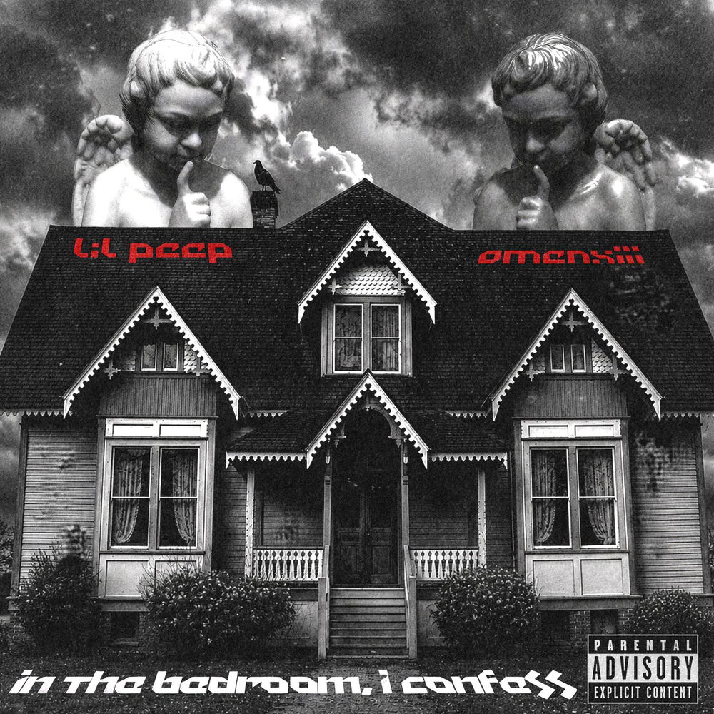 Lil Peep & OmenXIII - Blacked Out