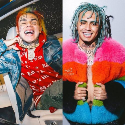 Lil Pump & 6ix9ine - CHTOTO (Cammy Remix)