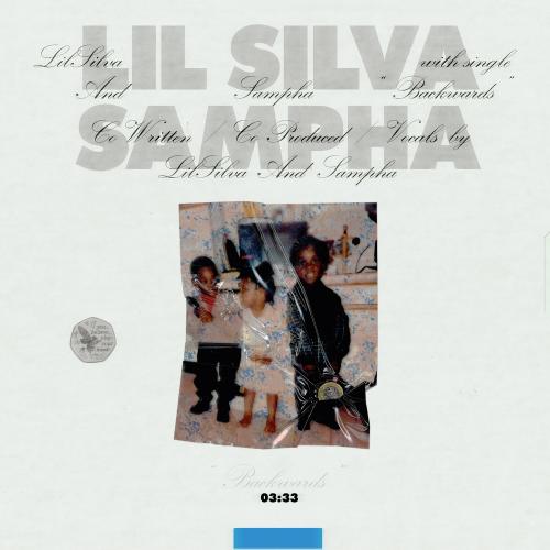 Lil Silva feat. Sampha - Backwards