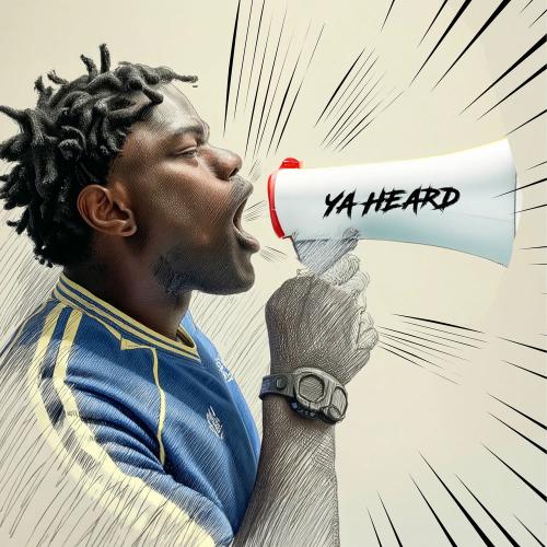 Lil Spacely - Ya Heard