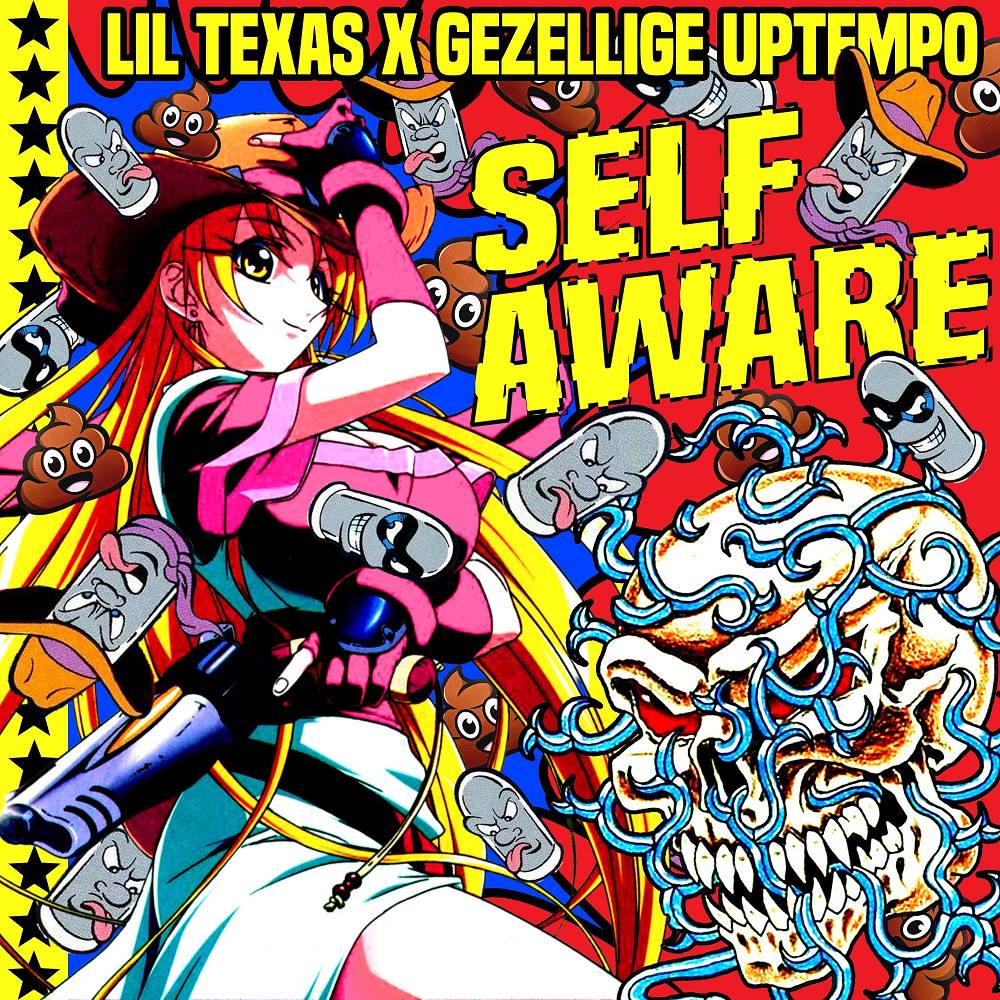 Self Aware - Lil Texas & Gezellige Uptempo