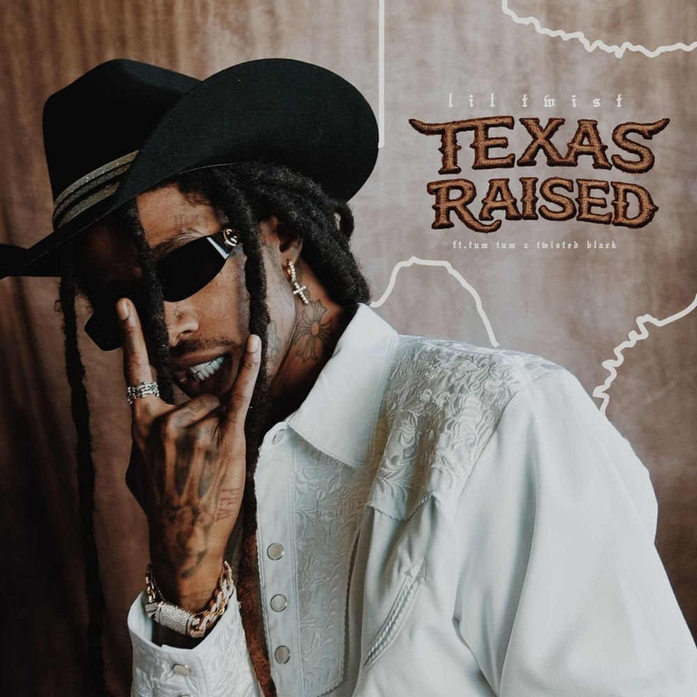 Lil Twist feat. Tum Tum & Twisted Black - Texas Raised