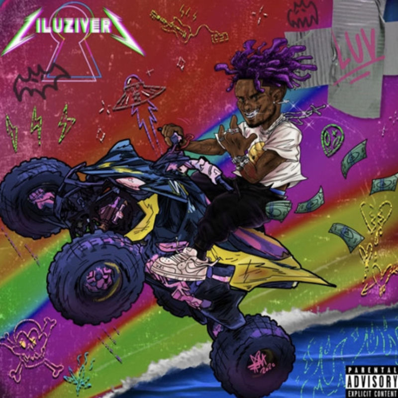 Racist - Lil Uzi Vert feat. A Boogie Wit da Hoodie