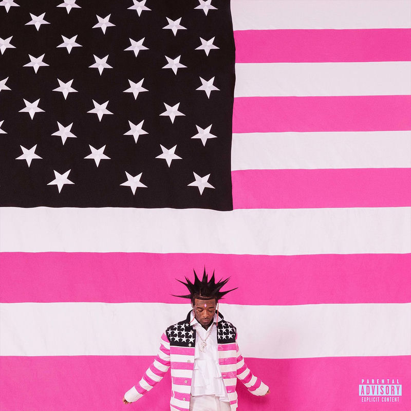 The End (Feat. Babymetal) - Lil Uzi Vert feat. Babymetal