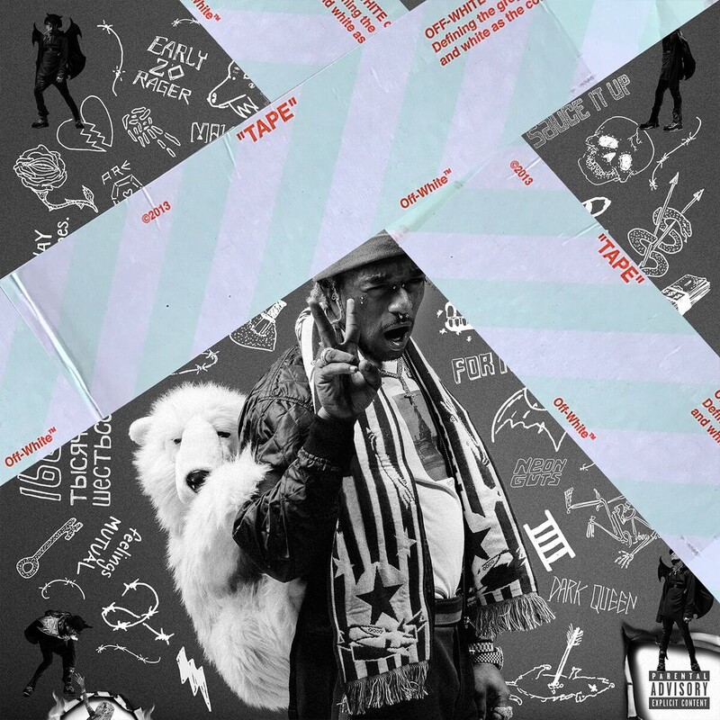 The Way Life Goes (Feat. Oh Wonder) - Lil Uzi Vert feat. Oh Wonder