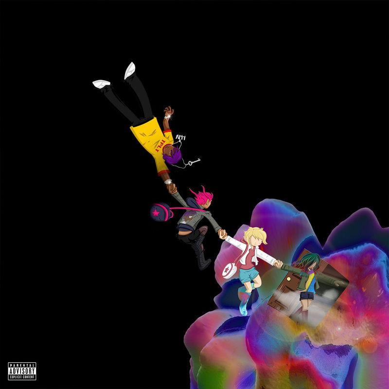 Of Course We Ghetto Flowers (Feat. Playboi Carti & Offset) - Lil Uzi Vert feat. Playboi Carti & Offset