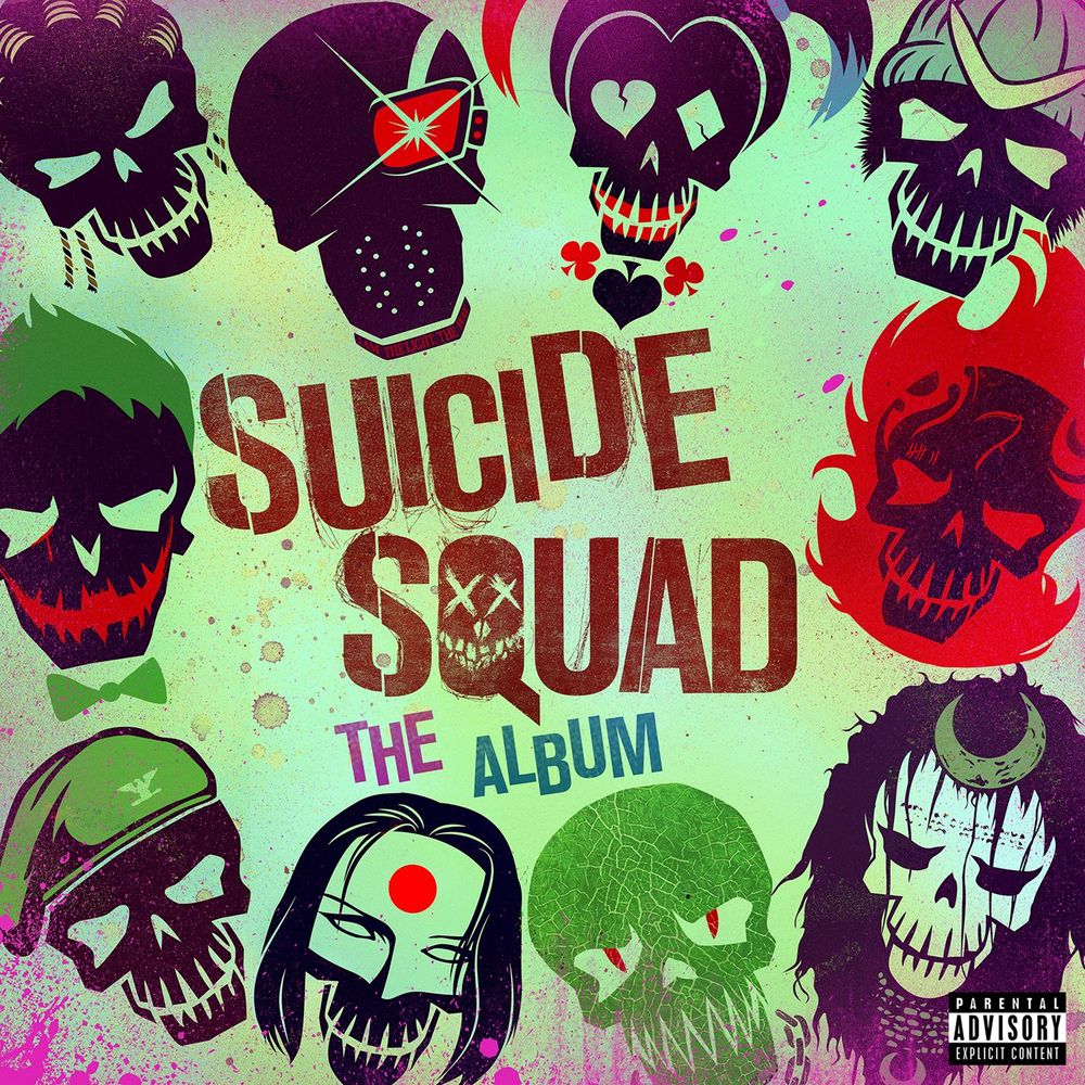 Sucker For Pain (With Logic, Ty Dolla $ign & X Ambassadors) - Lil Wayne, Wiz Khalifa & Imagine Dragons feat. Logic, Ty Dolla $ign & X Ambassadors