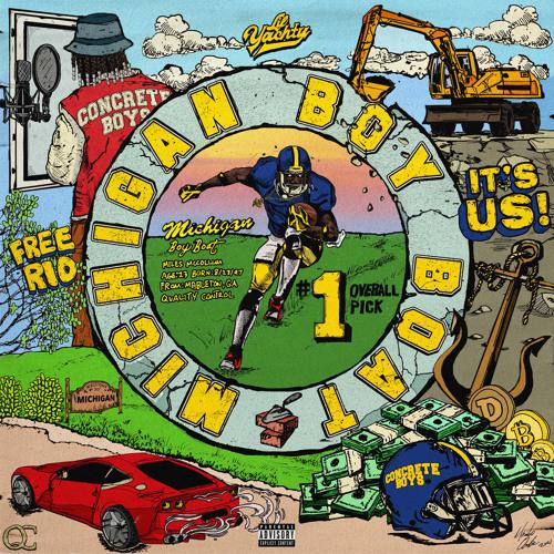Lil Yachty feat. Louie Ray - G.I. Joe