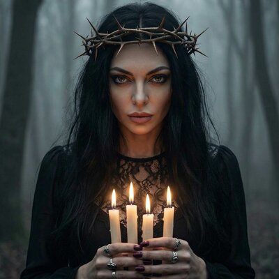 Я ведьма - Лилит Найт