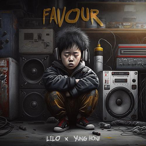 LILO, Yung Honi - Favour