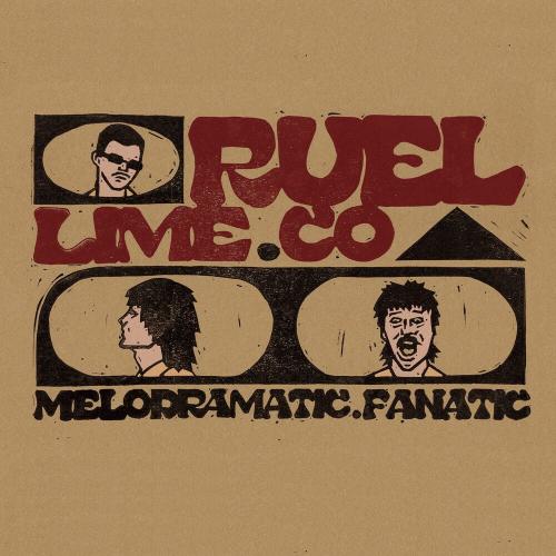 Lime Cordiale & Ruel - Melodramatic Fanatic