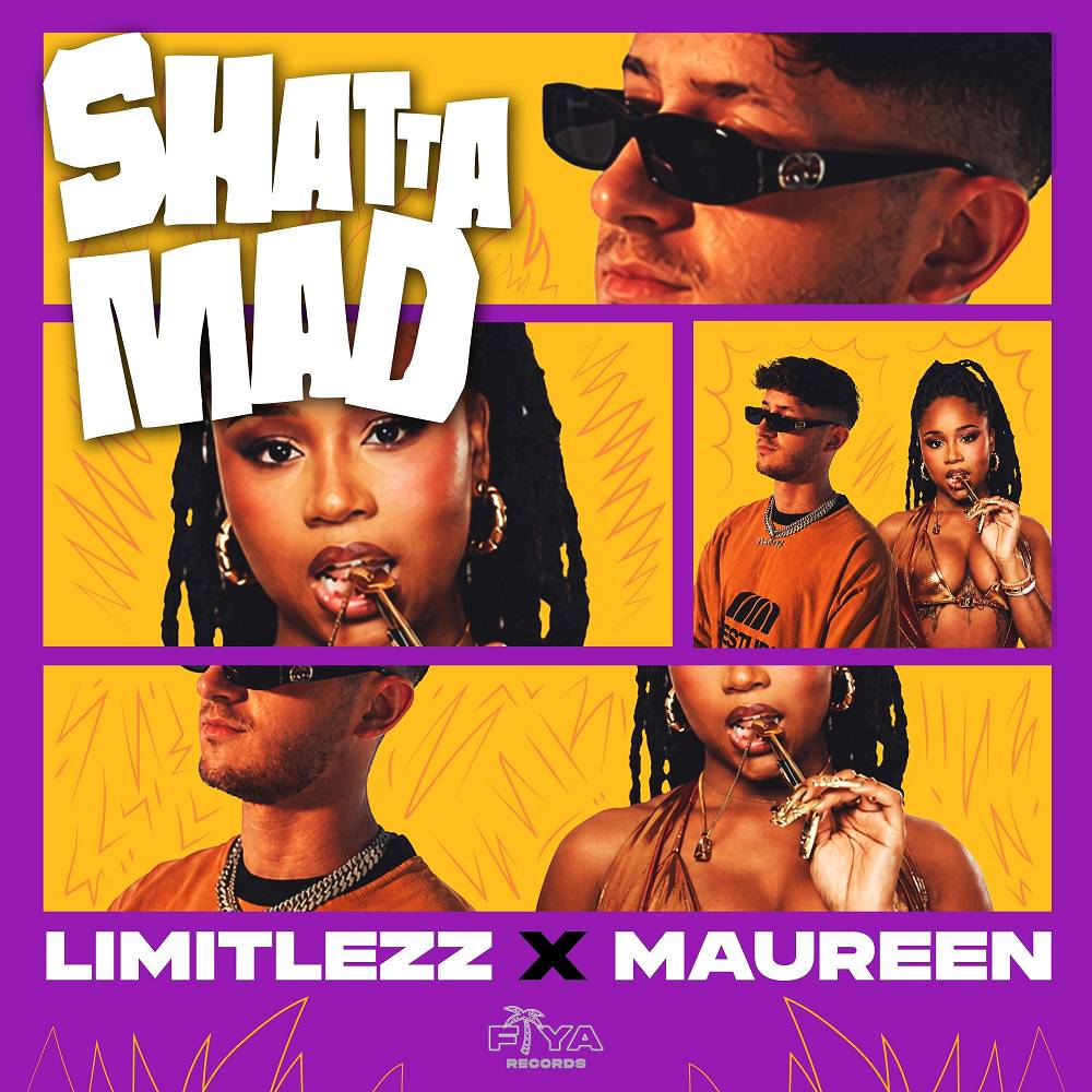 Limitlezz & Maureen - Shatta Mad
