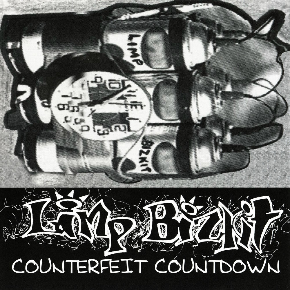 Counterfeit Countdown (Lethal Dose Extreme Guitar Mix) - Limp Bizkit
