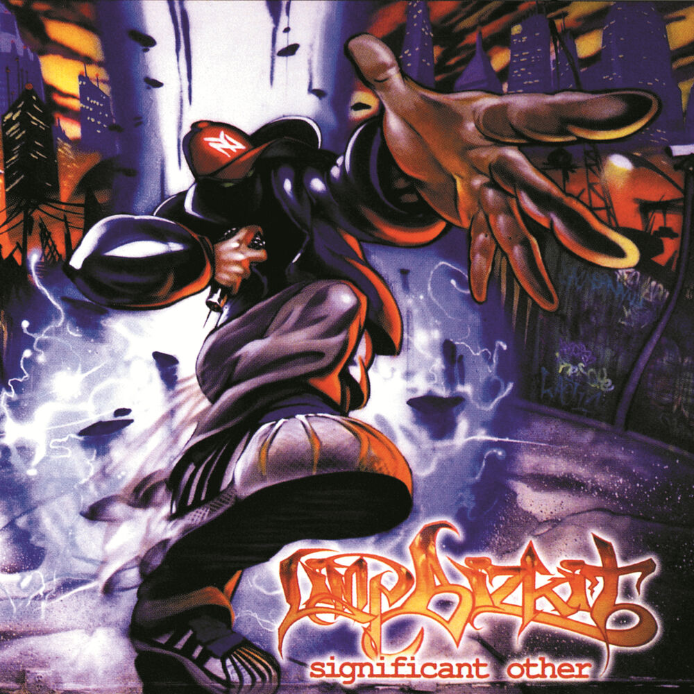 N 2 Gether Now - Limp Bizkit