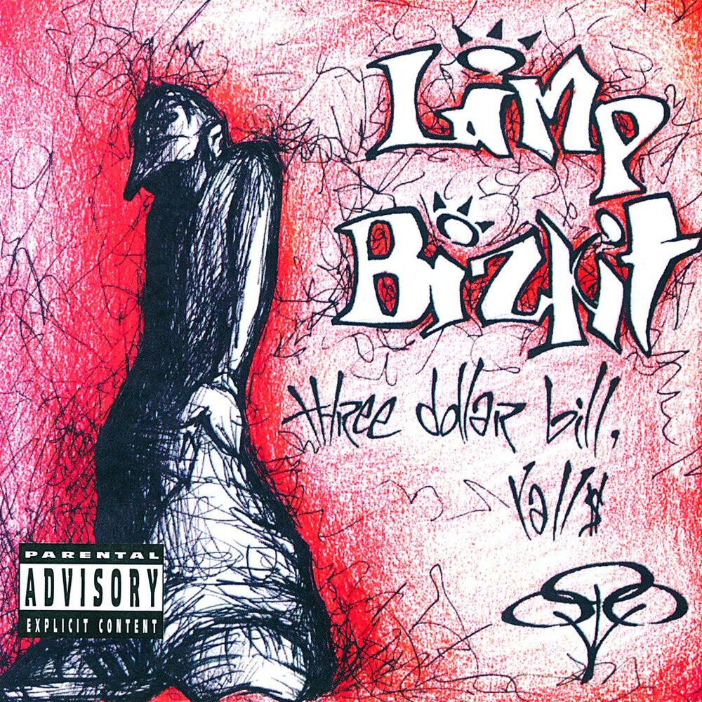 Stuck (Album Version Explicit) - Limp Bizkit