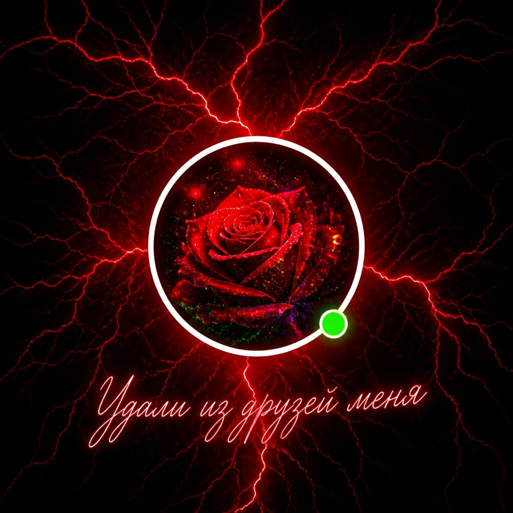 Удали из друзей меня - Lin Gar