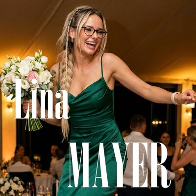 ГОРЬКО! - Lina MAYER