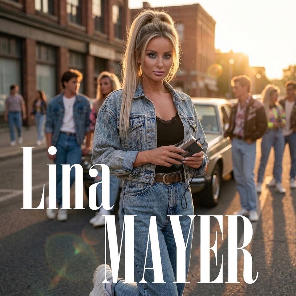 Непослушная очень - Lina MAYER