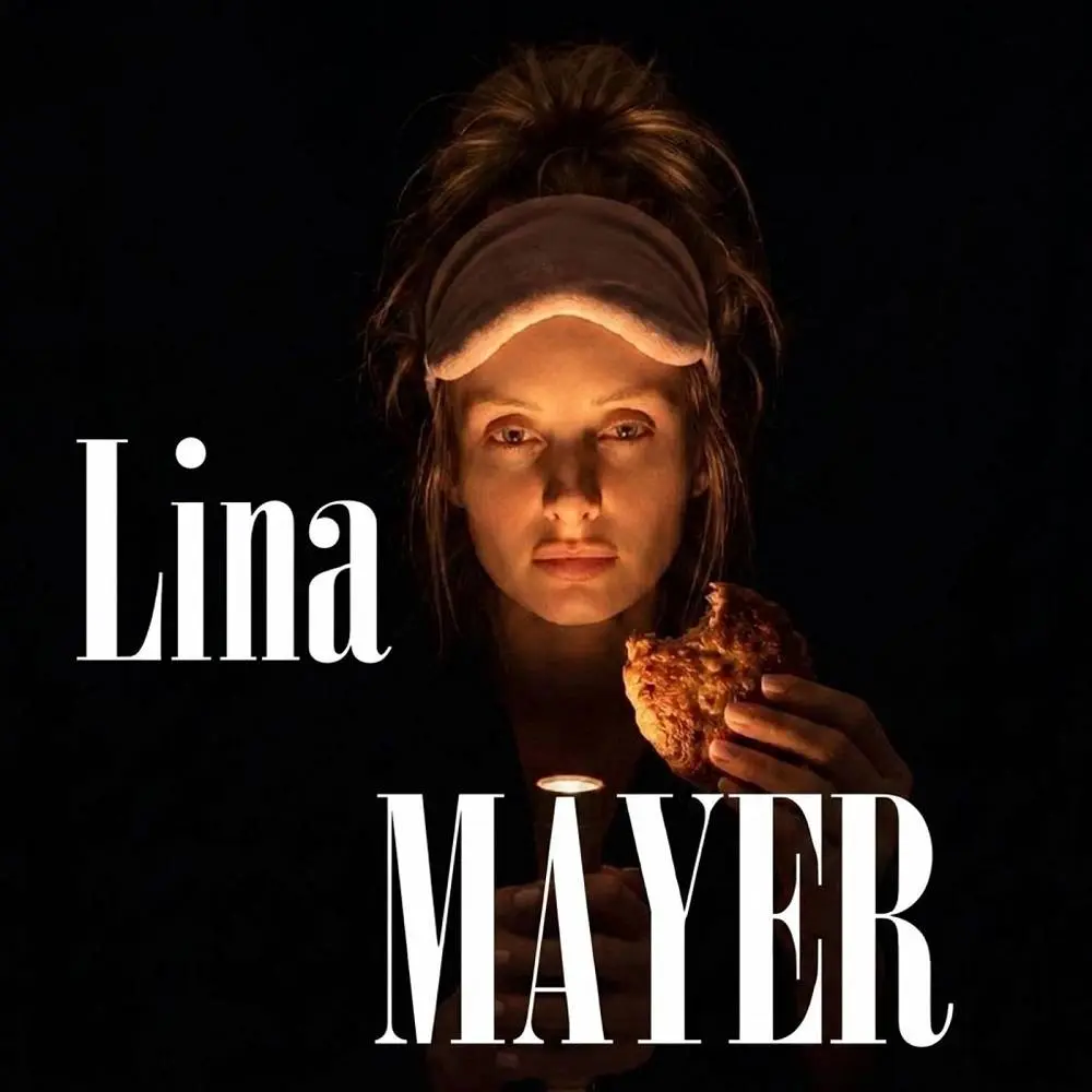 Ночная жрица - Lina MAYER