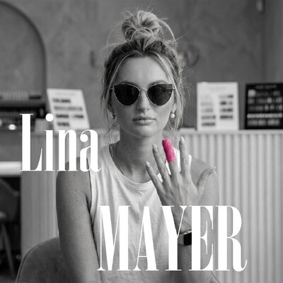Ноготочки - Lina MAYER