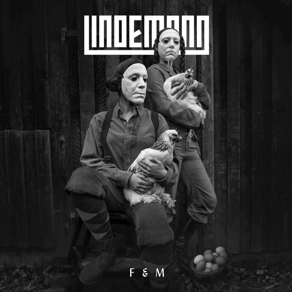Ach So Gern - Lindemann
