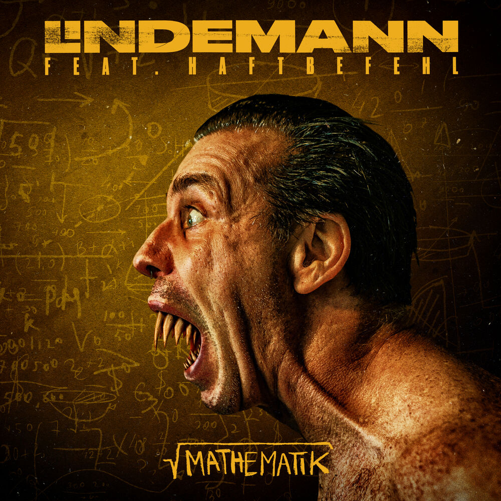 Lindemann feat. Haftbefehl - Mathematik (A19)