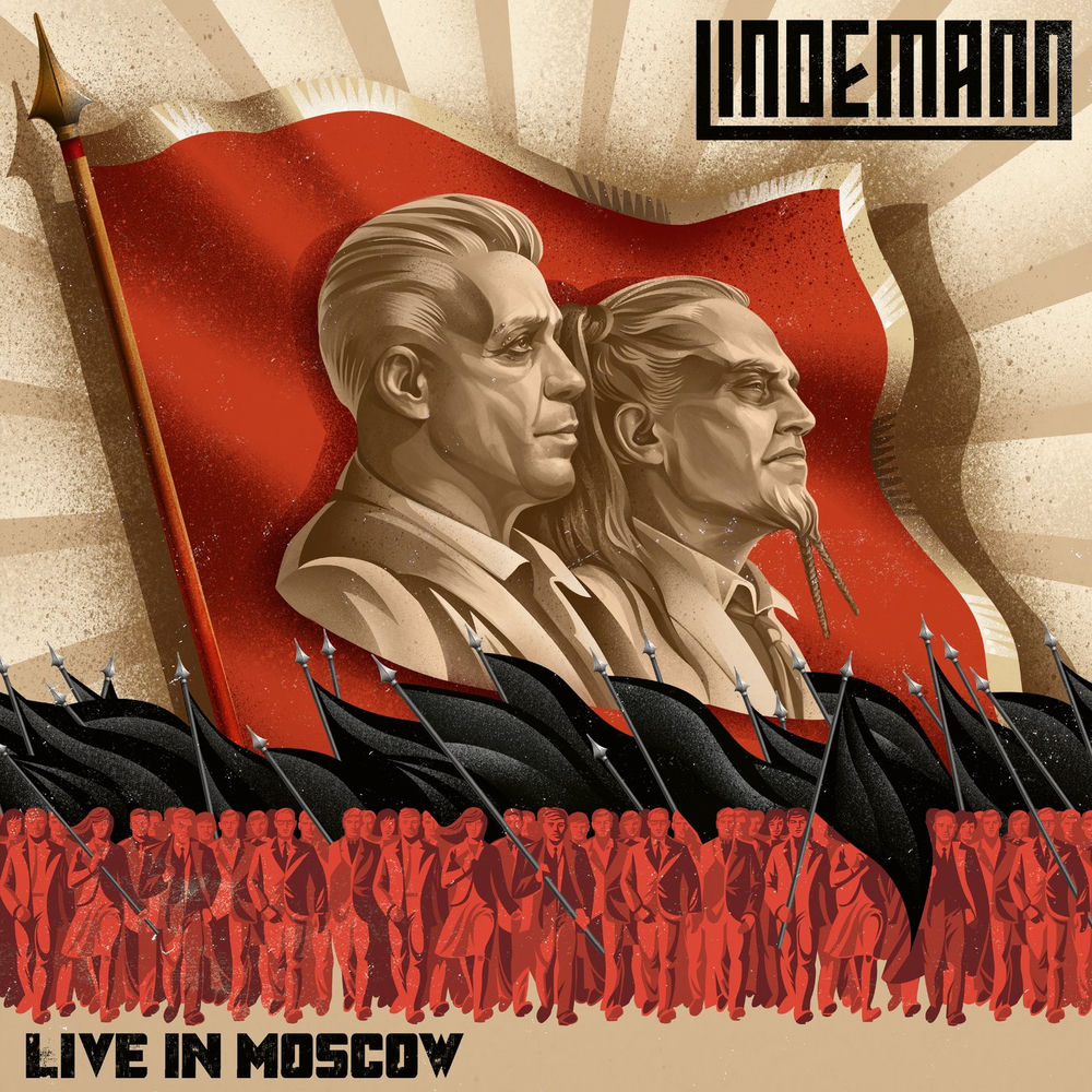 Ladyboy (Live) - Lindemann
