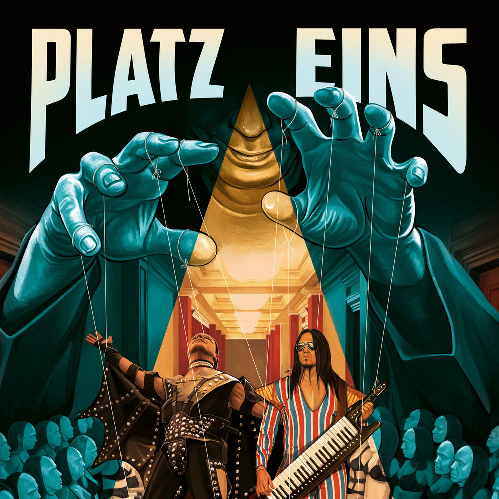 Platz Eins (Video Version) - Lindemann
